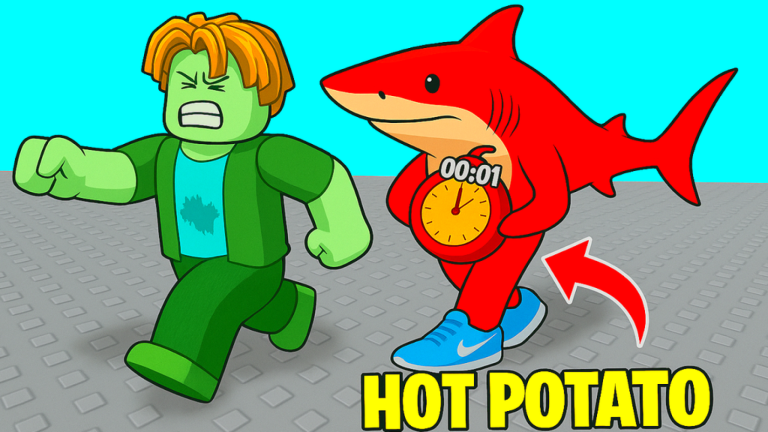 Hot Potato🥔 screenshot 4