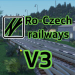 Ro-Czech railway V3 UPDATE