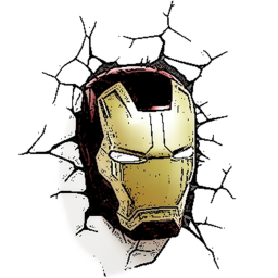 🤖iron man  (MARVEL y DC Fans)🤖