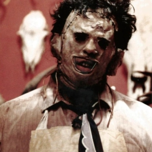 RUN FROM LEATHERFACE! (SCARY OBBY)