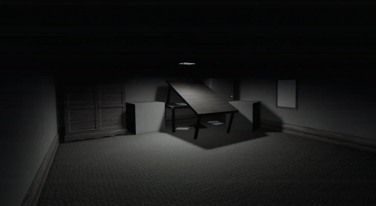 MONOCHROME screenshot 2
