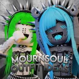 [NEW!] Soft Goth / Emo Goth Outfit Ideas