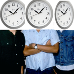 The Clocks