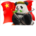 pandas are cool and bunnies are not