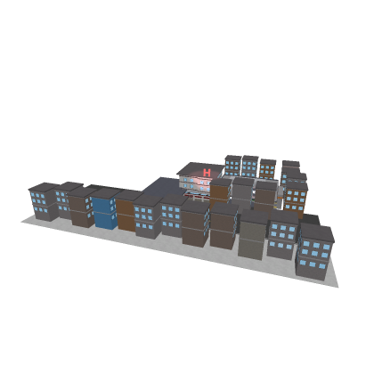 hospital remade