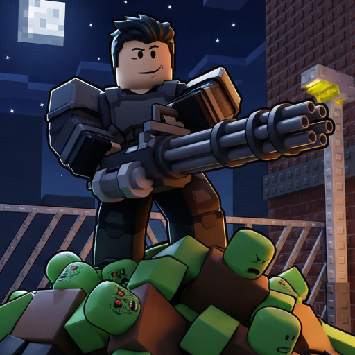Survive Zombie Arena wiki profile