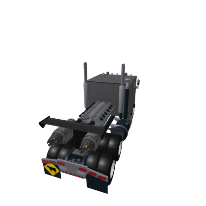 V12 Jet Truck