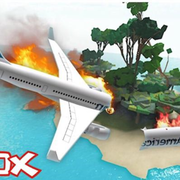Survive a Plane Crash!