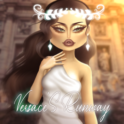 Versace's Runway | Italy