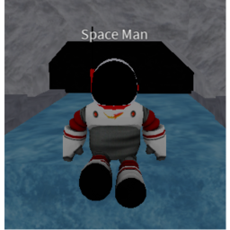 a werid space trip