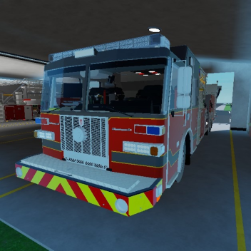 Pizza City Fire Rescue [ALPHA]