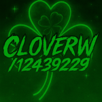 幸 clover