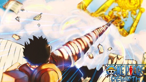 [GRAVITY, GIANT, ELECTRO] One Piece Online Rebirth