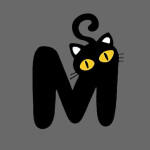 M🐈‍⬛