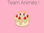 ~Team Animés~