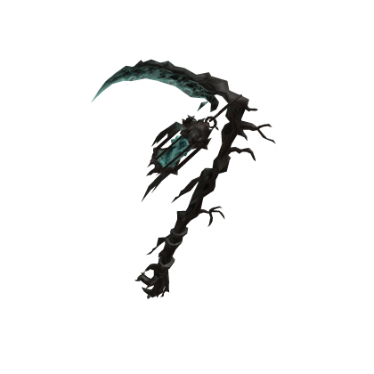 Ghastly Branch Scythe (CODE: GHSTLYBRNCHS) Roblox item