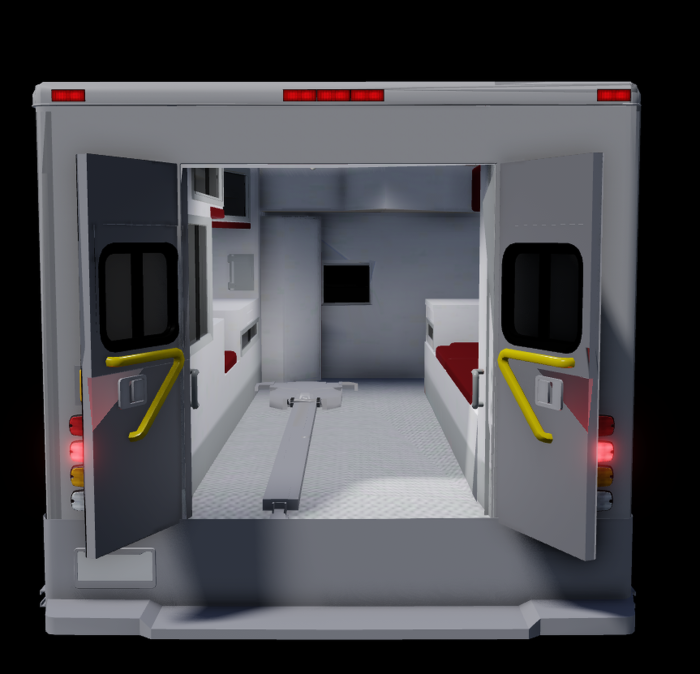 2017 Ford F-250 Ambulance preview 1