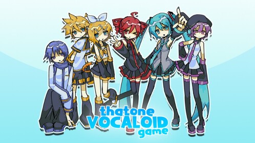That One VOCALOID Game