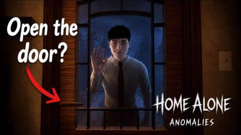 Home Alone (Anomaly)
