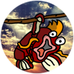 Karp on a rope