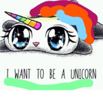 Magical Rainbow Unicorn Squad