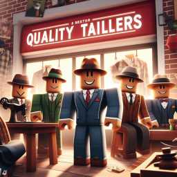 Quality Tailors - Shop