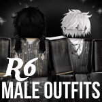 [ R6 ] Grunge Thrift Boy Outfits