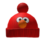 Elmo's Anniversary Beanie - Sesame Street