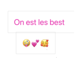 Les besttttttttt