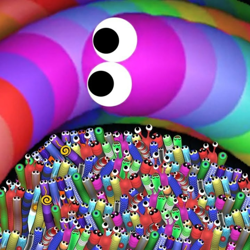 Slither Game 🐍 official Roblox game thumbnail