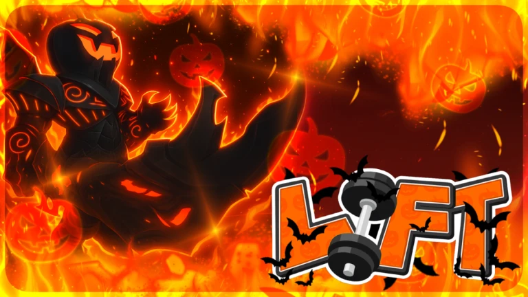 [🎃] リフト! 💪