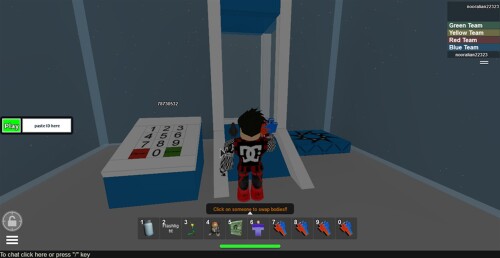 break the box for stuff! update!