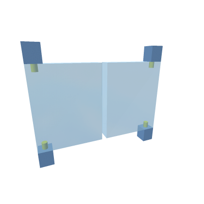 Door (Tested and works)