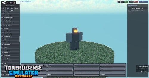 TDS: Reforged (Bugler tower!)