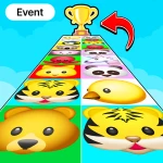 😂Emoji Race game icon