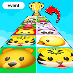 😂Emoji Race