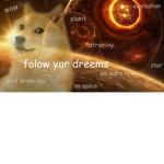 The assassin doges.