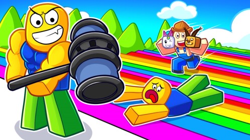 COLOR STAIRS SIMULATOR😡