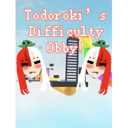 Bread's Difficulty Obby!
