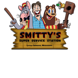 (old) Smitty's Super Service Station