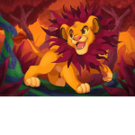 Lion king warriors!