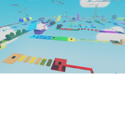Super fun Obby