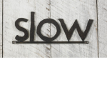 The Slow Empire