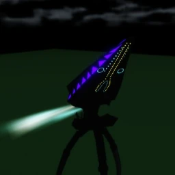Tripod Testing Place (Closed) icon