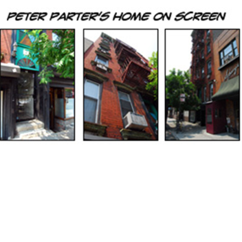 Peter Parkers apt