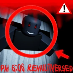 [CLUSTER 12] PM 6:06 REMULTIVERSED icon