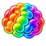 Rainbow Brain Roblox gamepass thumbnail