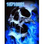 Rage X-Skull
