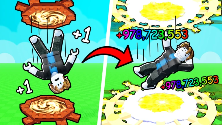 Fall For Brainrots! 🪂 サムネイル 2