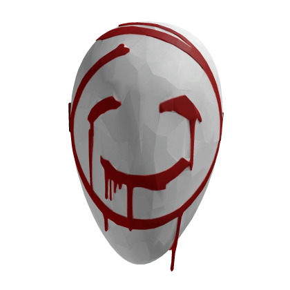 Red John Smile Mentalist Patrick Jane
